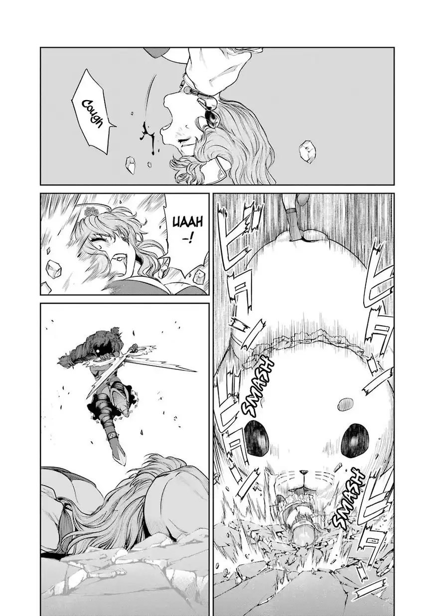 Mahou Shoujo Tokushuusen Asuka Chapter 7 34